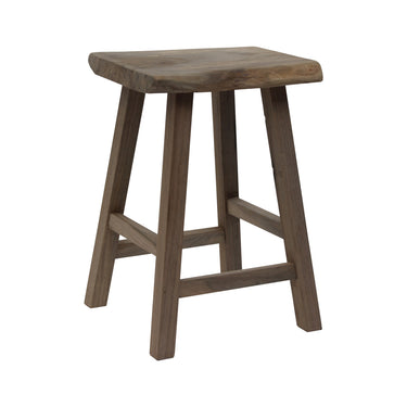 Doyle Live Edge Stool
